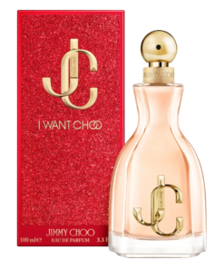 Nước Hoa Jimmy Choo I Want Choo EDP Chính Hãng