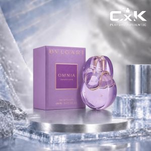 Nước Hoa Bvlgari Omnia Amethyste EDT Chính Hãng
