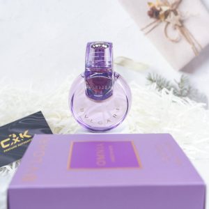 Alternative view of Nước Hoa Bvlgari Omnia Amethyste EDT Chính Hãng