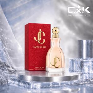 Nước Hoa Jimmy Choo I Want Choo EDP Chính Hãng