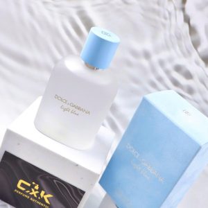 Alternative view of Nước Hoa Dolce & Gabbana Light Blue Pour Homme EDT Chính Hãng