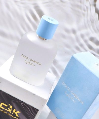 Alternative view of Nước Hoa Dolce & Gabbana Light Blue Pour Homme EDT Chính Hãng
