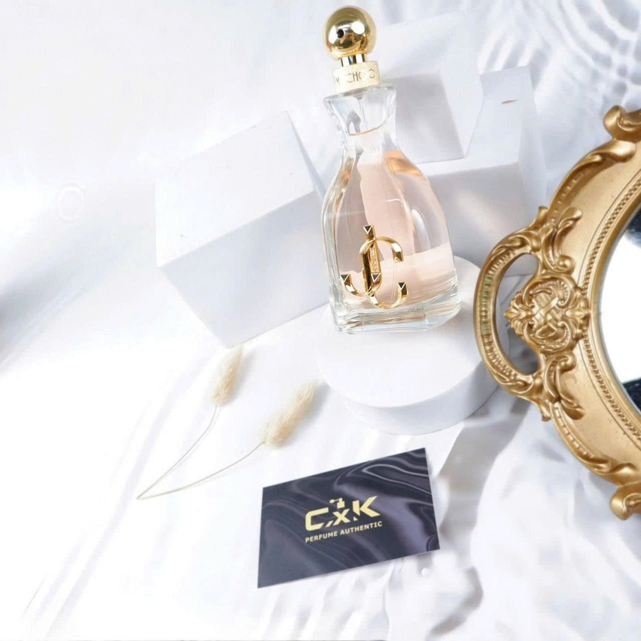 Nước Hoa Jimmy Choo I Want Choo EDP Chính Hãng 4 Nước Hoa Jimmy Choo I Want Choo EDP Chính Hãng - Ảnh 2