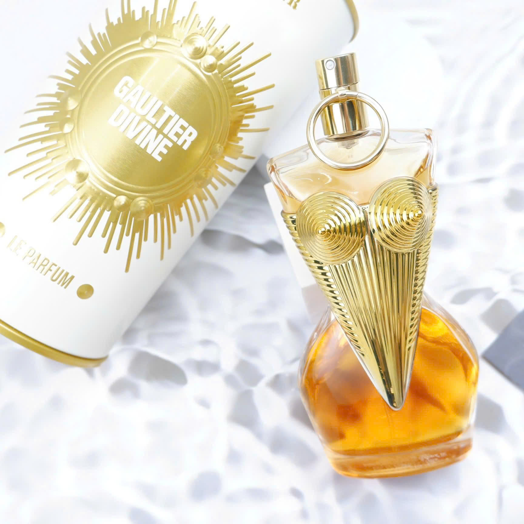 Nước Hoa Jean Paul Gaultier Gaultier Divine Le Parfum Chính Hãng 6 Nước Hoa Jean Paul Gaultier Gaultier Divine Le Parfum Chính Hãng - Ảnh 4