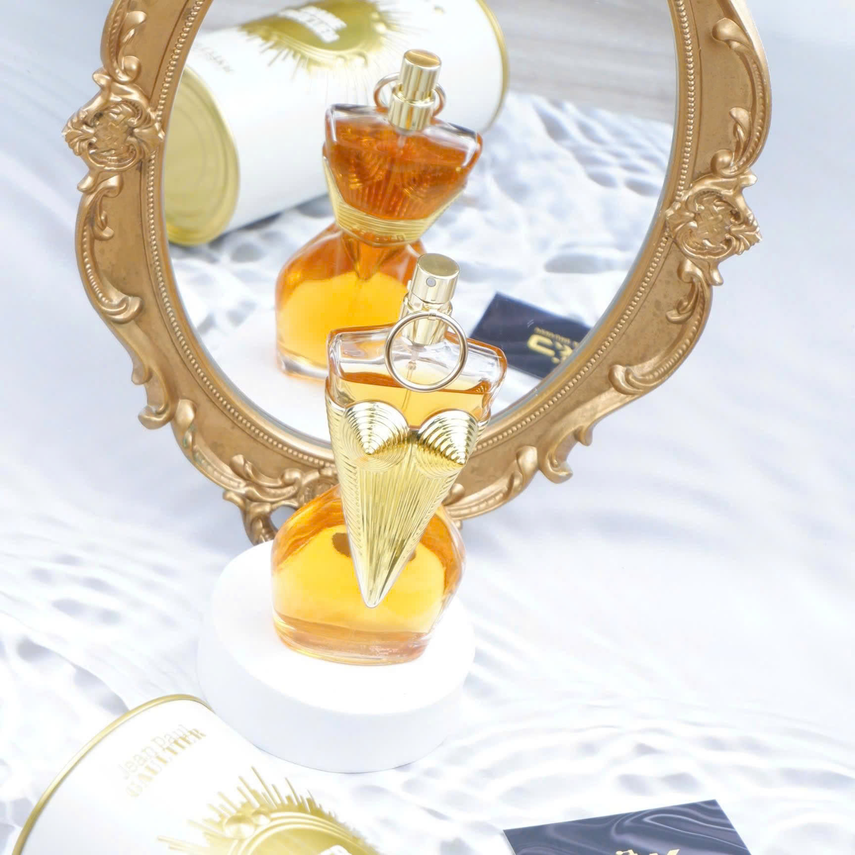 Nước Hoa Jean Paul Gaultier Gaultier Divine Le Parfum Chính Hãng 5 Nước Hoa Jean Paul Gaultier Gaultier Divine Le Parfum Chính Hãng - Ảnh 3