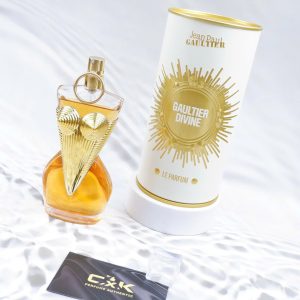 Alternative view of Nước Hoa Jean Paul Gaultier Gaultier Divine Le Parfum Chính Hãng
