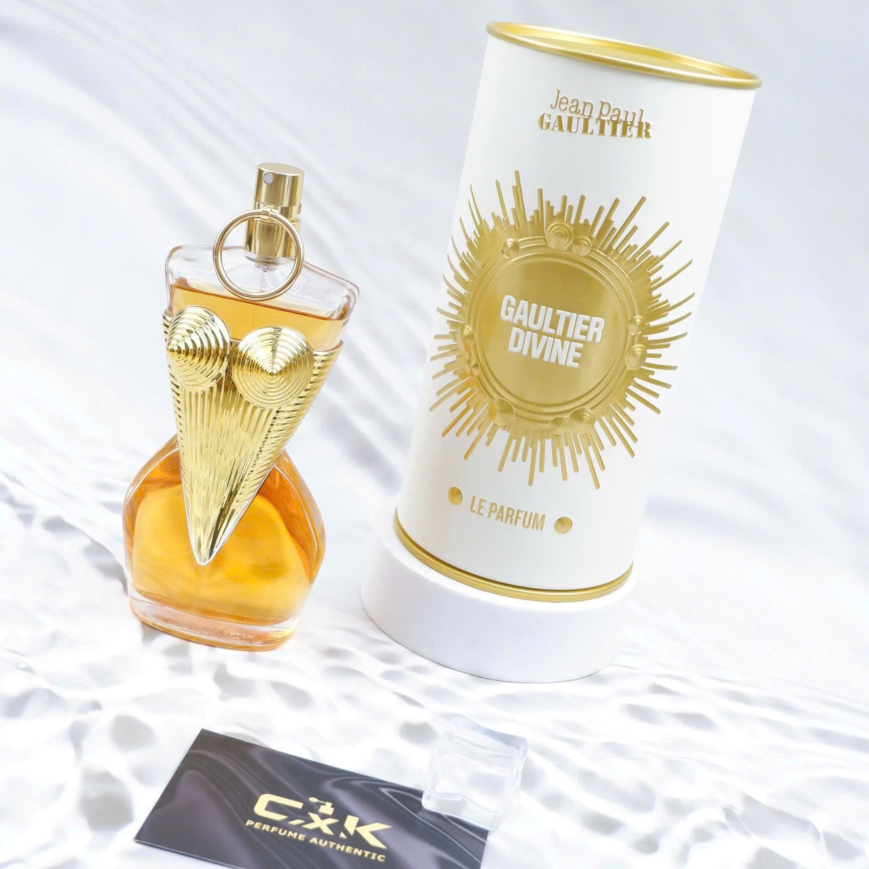 Nước Hoa Jean Paul Gaultier Gaultier Divine Le Parfum Chính Hãng 3 Nước Hoa Jean Paul Gaultier Gaultier Divine Le Parfum Chính Hãng