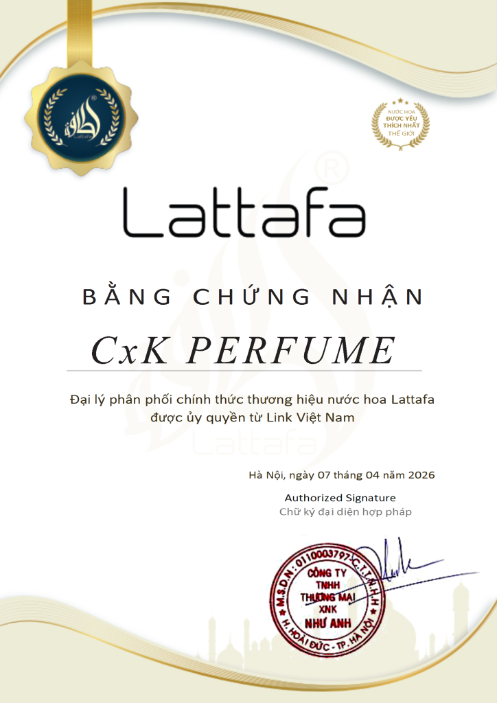 CxK PERFUME Lattafa conv 1