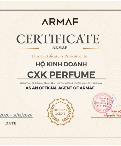 Alternative view of Nước Hoa Armaf Club The Nuit Sillage EDP Chính Hãng