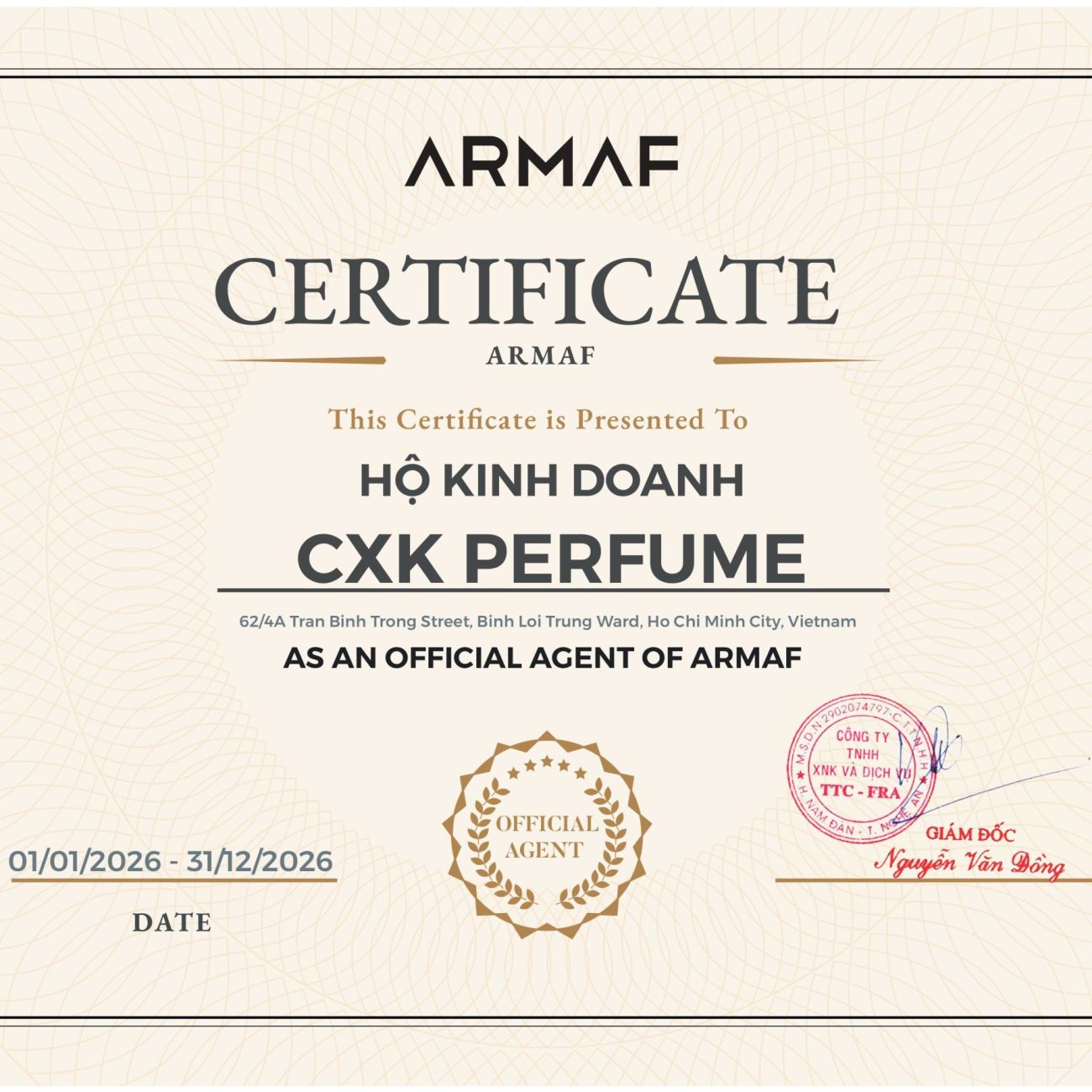 Alternative view of Nước Hoa Armaf Club de Nuit Intense Man Extreme Edition Parfum Chính Hãng