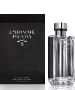 Alternative view of Nước Hoa Prada Milano L'Homme EDT Chính Hãng
