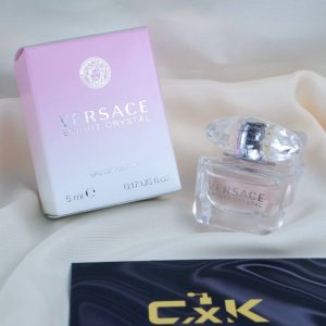Mini Versace Bright Crystal EDT 5ml