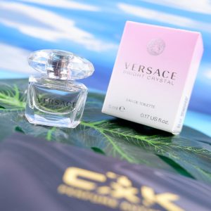 Alternative view of Mini Versace Bright Crystal EDT 5ml