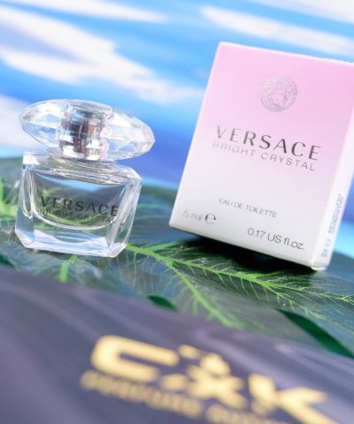 Alternative view of Mini Versace Bright Crystal EDT 5ml