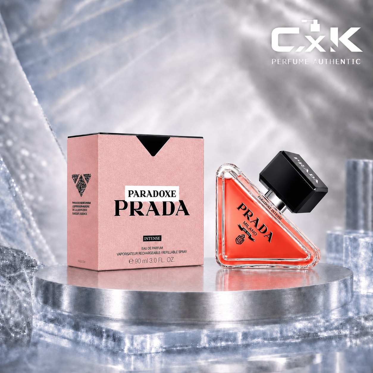 Nước Hoa Prada Paradoxe EDP Intense Chính Hãng 3 Nước Hoa Prada Paradoxe EDP Intense Chính Hãng