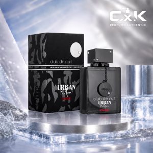 Nước Hoa Nam Armaf Club De Nuit Urban Man Elixir Chính Hãng