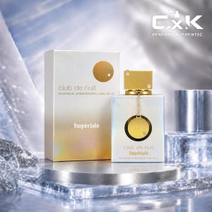 Nước Hoa Nữ Armaf Club De Nuit Imperiale Chính Hãng