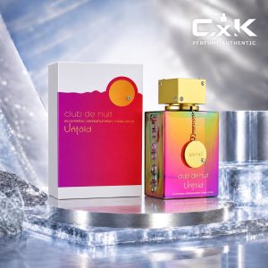 Nước Hoa Unisex Armaf Club De Nuit Untold EDP Chính Hãng