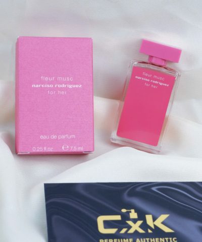 Mini Narciso Rodriguez For Her Fleur Musc 7,5ml