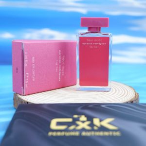 Alternative view of Mini Narciso Rodriguez For Her Fleur Musc 7,5ml