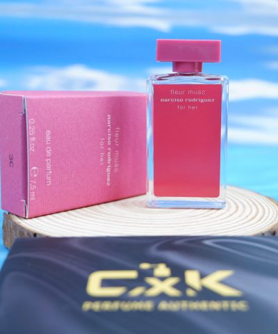 Alternative view of Mini Narciso Rodriguez For Her Fleur Musc 7,5ml