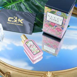 Alternative view of Mini Gucci Flora Gorgeous Gardenia EDP 5ml