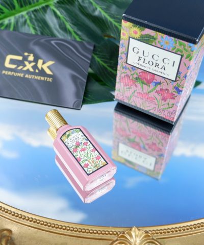 Alternative view of Mini Gucci Flora Gorgeous Gardenia EDP 5ml