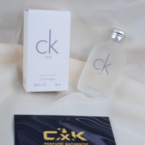 Mini Calvin Klein CK One 15ml
