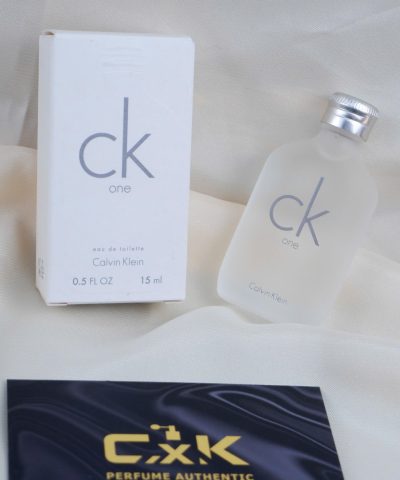Mini Calvin Klein CK One 15ml