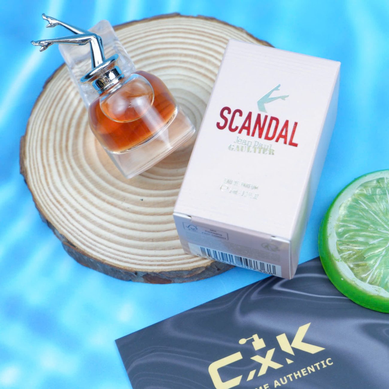 Alternative view of Mini JPG Scandal EDP 6ml