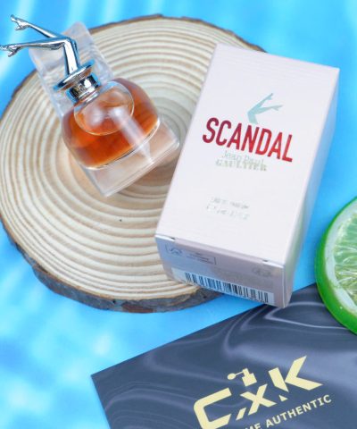 Alternative view of Mini JPG Scandal EDP 6ml