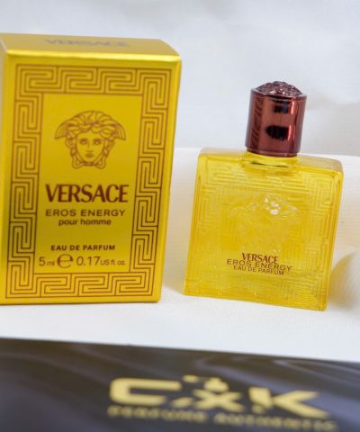 Mini Versace Eros Energy 5ml