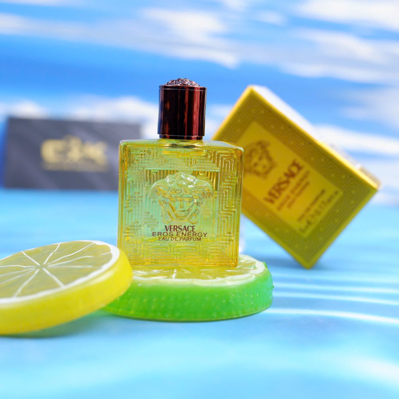 Alternative view of Mini Versace Eros Energy 5ml