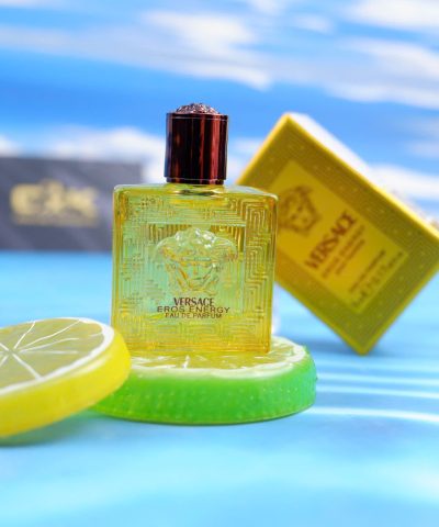 Alternative view of Mini Versace Eros Energy 5ml