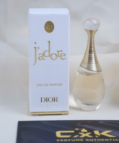 Mini Dior J'adore EDP 5ml