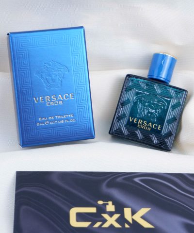 Mini Versace Eros EDT 5ml