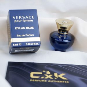 Mini Versace Pour Femme Dylan Blue 5ml