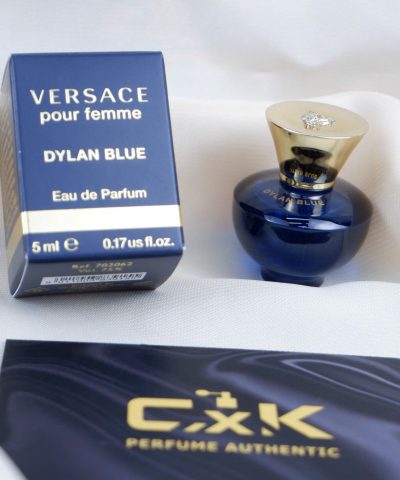 Mini Versace Pour Femme Dylan Blue 5ml