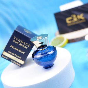 Alternative view of Mini Versace Pour Femme Dylan Blue 5ml