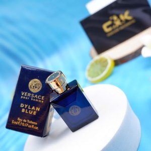 Alternative view of Mini Versace Dylan Blue Pour Homme EDT 5ml