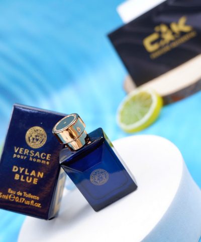 Alternative view of Mini Versace Dylan Blue Pour Homme EDT 5ml