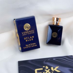 Mini Versace Dylan Blue Pour Homme EDT 5ml