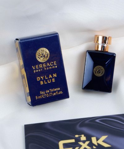 Mini Versace Dylan Blue Pour Homme EDT 5ml