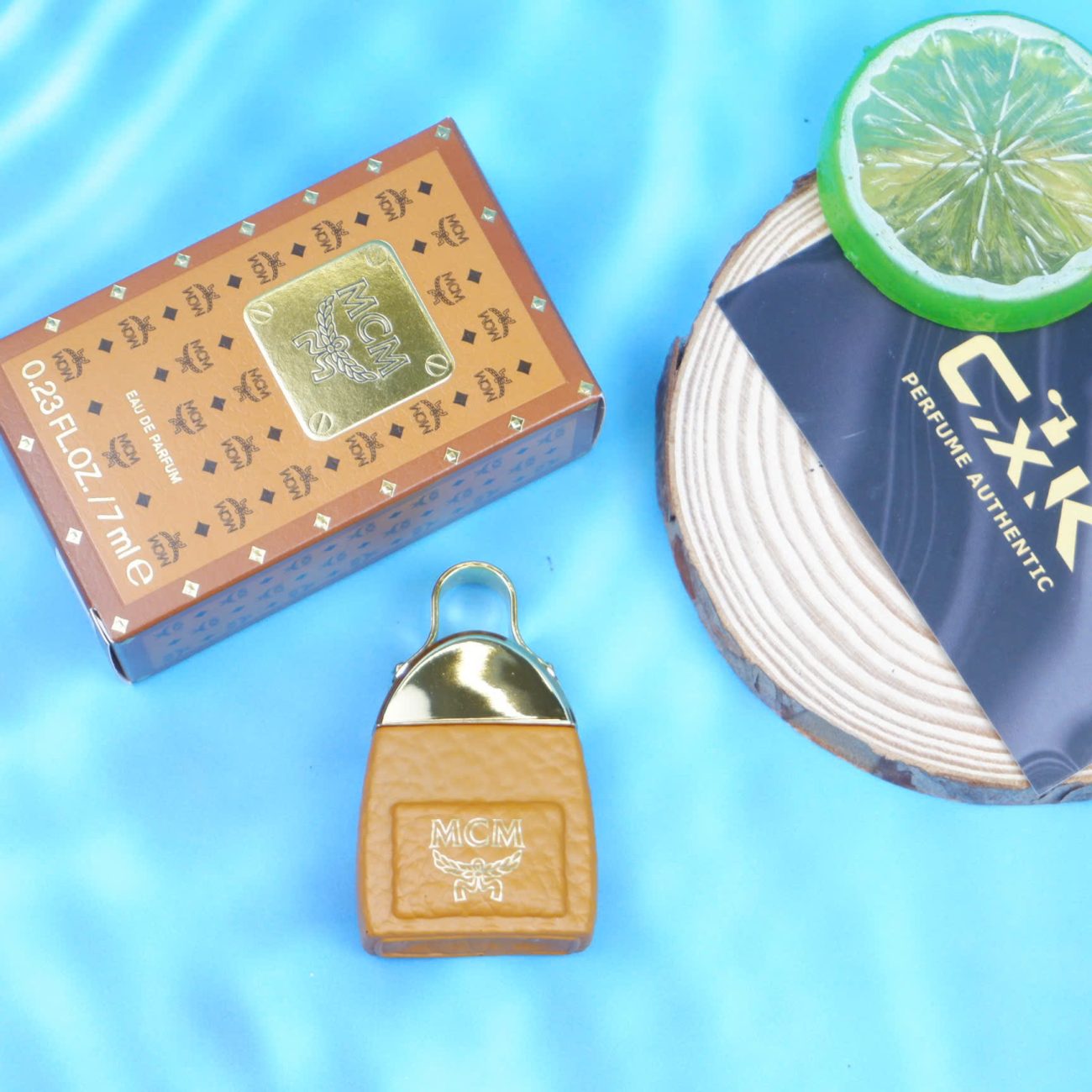 Alternative view of Mini MCM EDP 7ml