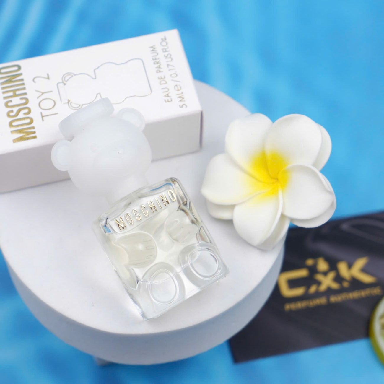 Alternative view of Mini Moschino Toy 2 Woman 5ml