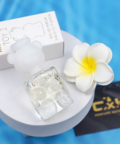 Alternative view of Mini Moschino Toy 2 Woman 5ml