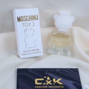 Mini Moschino Toy 2 Woman 5ml