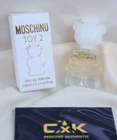 Mini Moschino Toy 2 Woman 5ml