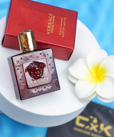 Alternative view of Mini Versace Eros Flame 5ml