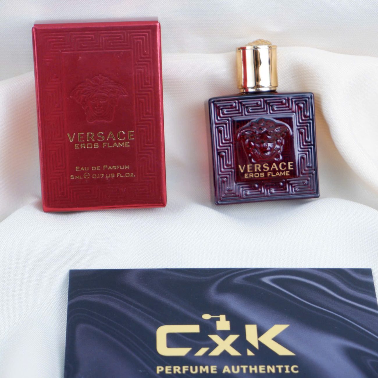 Mini Versace Eros Flame 5ml